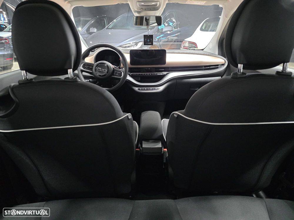 Fiat 500e 42kWh - 19