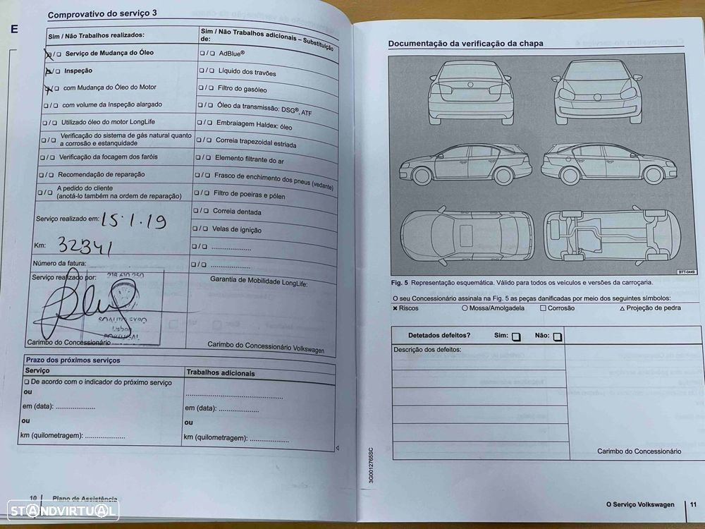 VW Golf 1.4 GTE Plug-in - 54