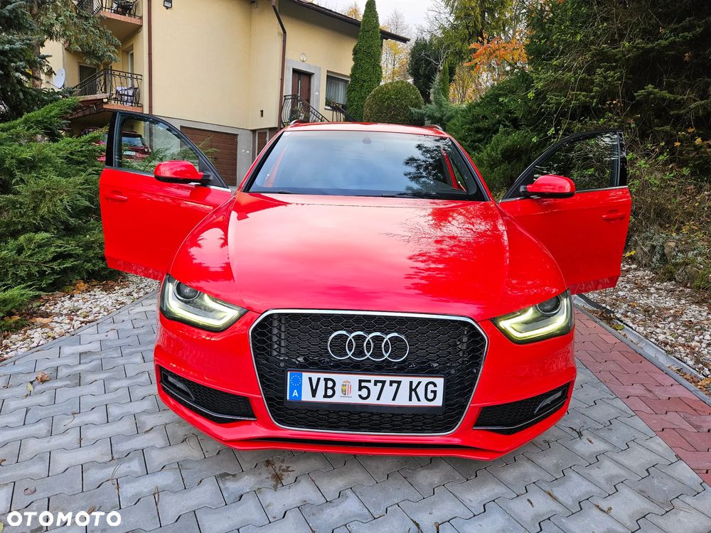 Audi A4 Avant - 36