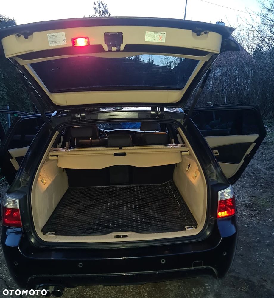 BMW Seria 5 - 5