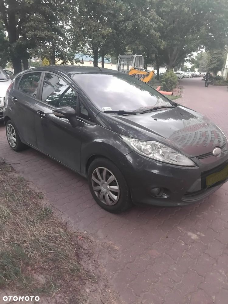 Ford Fiesta 1.4 Trend - 7