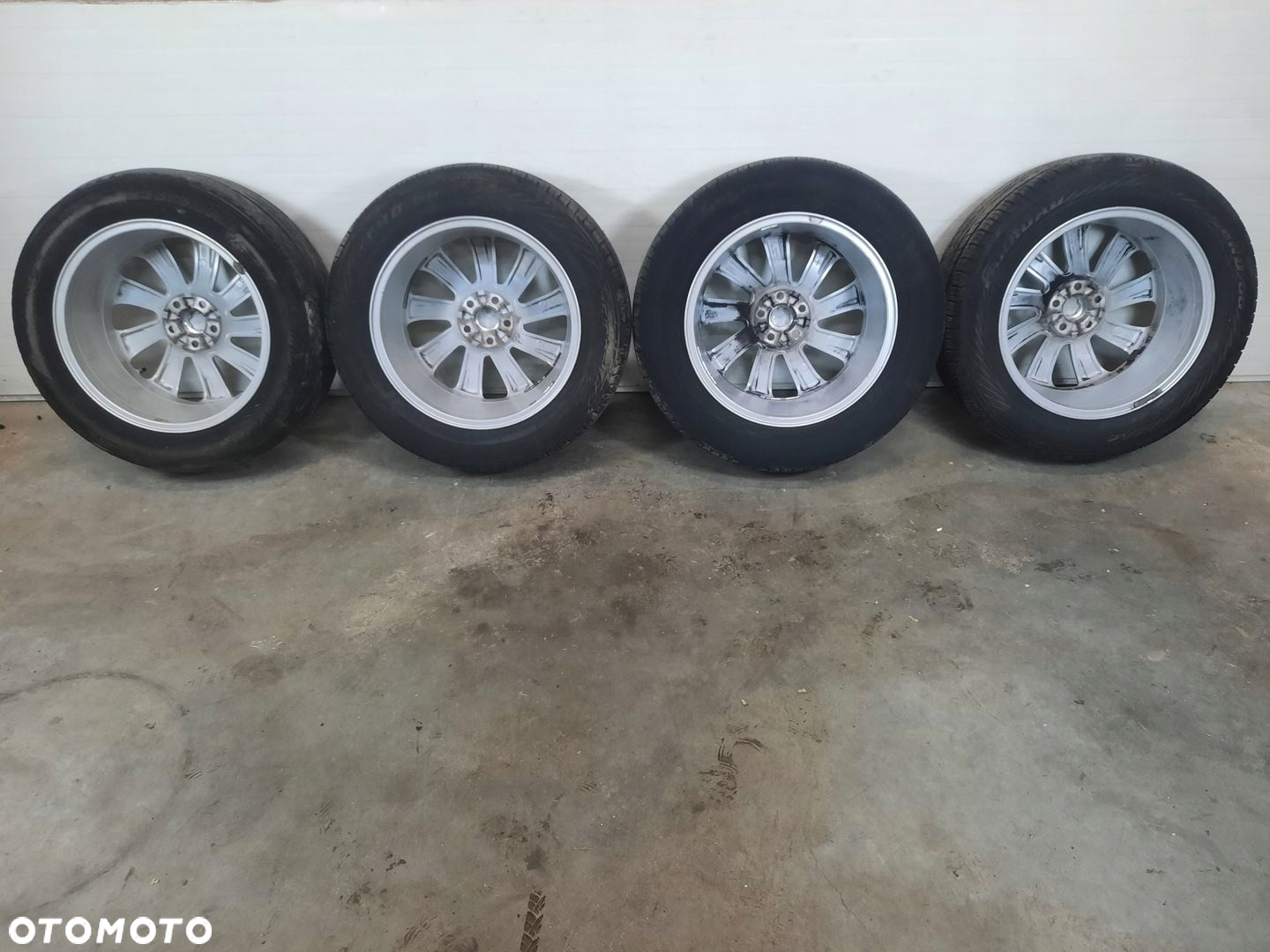 KOŁA FELGI ALUMINIOWE LAND ROVER DISCOVERY SPORT 5x108 18 8J ET45 - 2