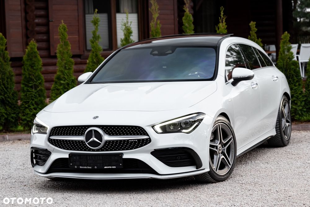 Mercedes-Benz CLA 200 d 8G-DCT Edition AMG Line - 1