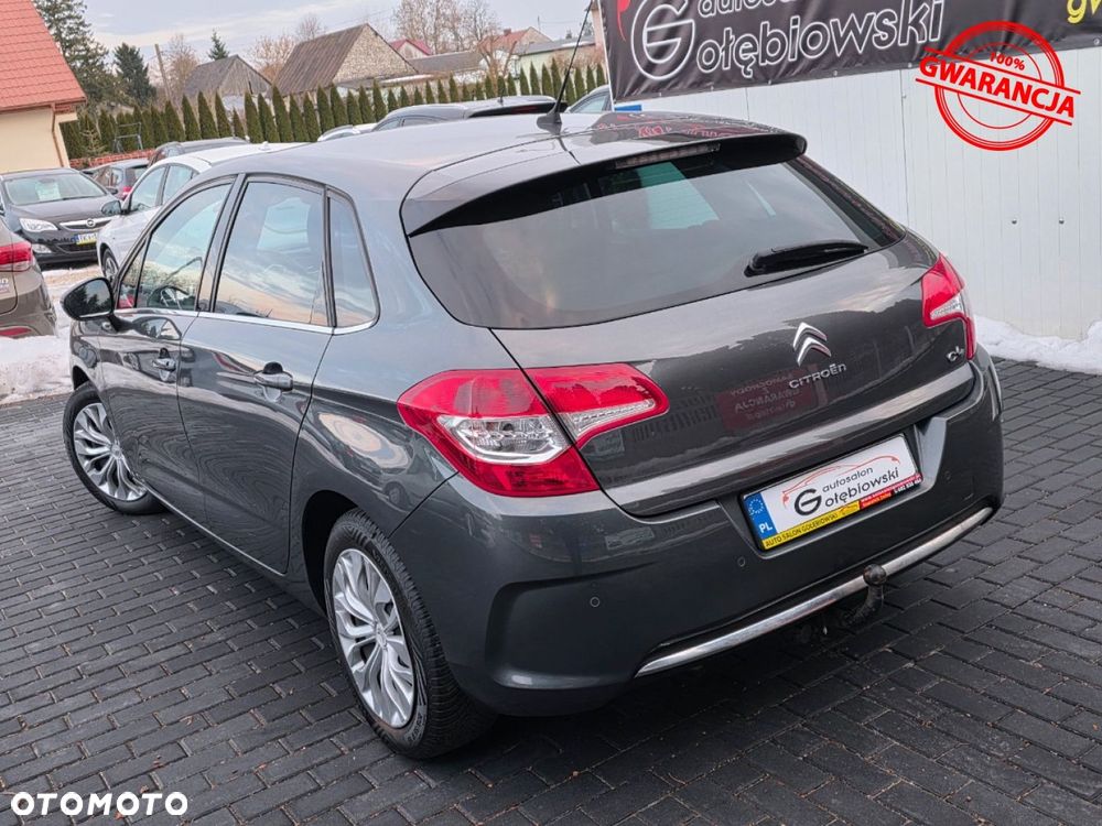 Citroën C4 VTi 120 Business Class - 8