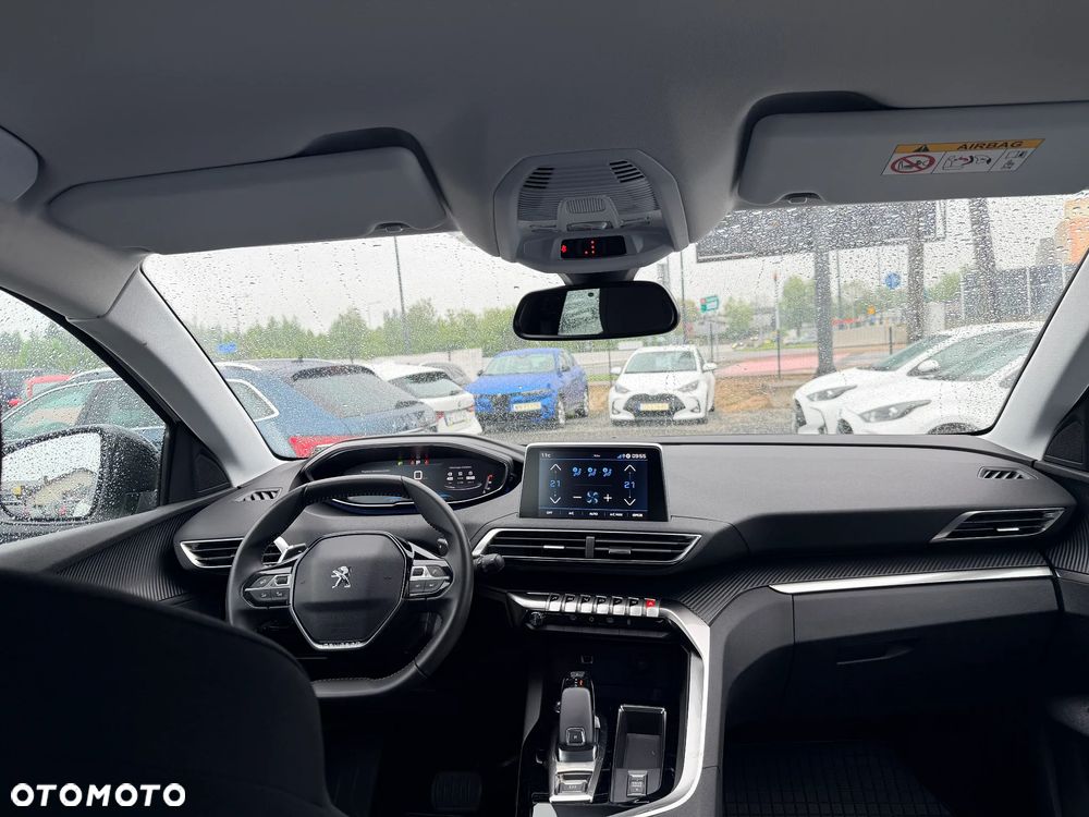 Peugeot 3008 1.5 BlueHDi Active Pack S&S EAT8 - 20