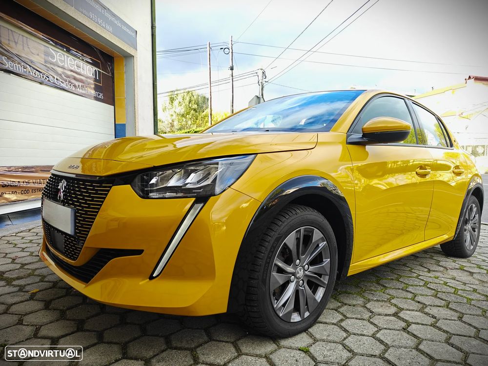 Peugeot e-208 50 kWh Allure Pack - 29