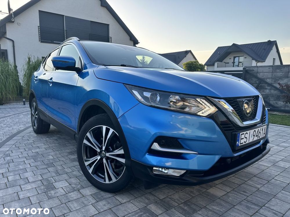 Nissan Qashqai 1.2 DIG-T Tekna+ - 8