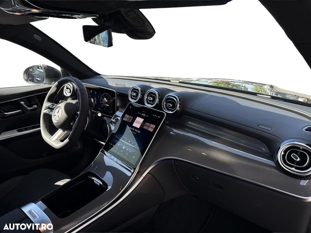 Mercedes-Benz GLC Coupe 200 4MATIC MHEV - 11