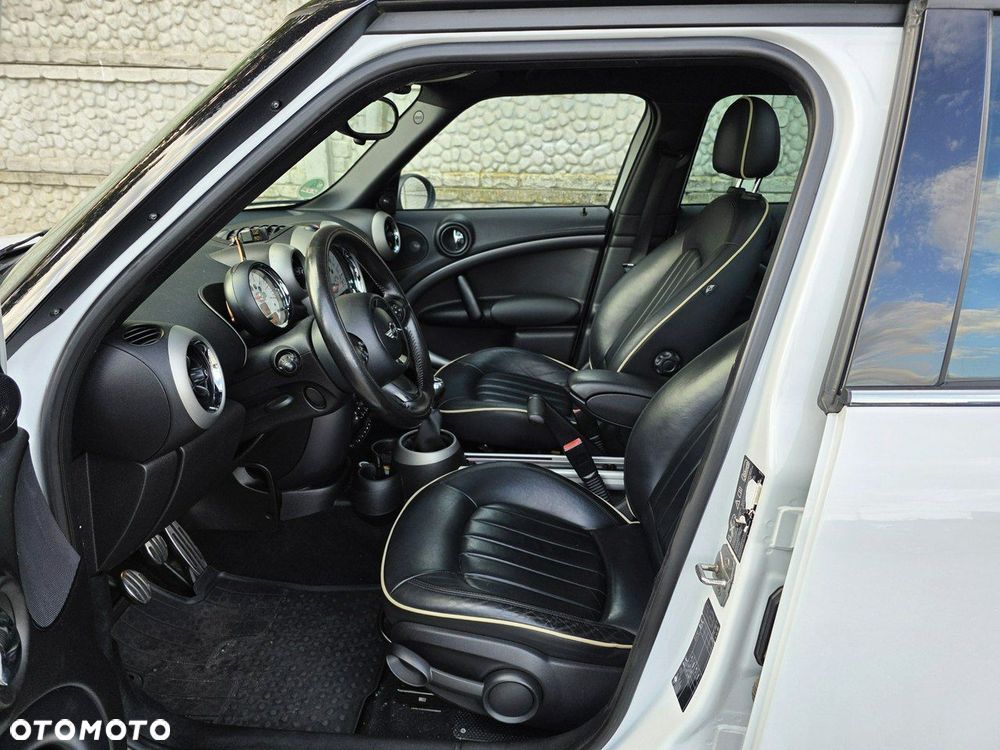 MINI Countryman Cooper S All4 - 10