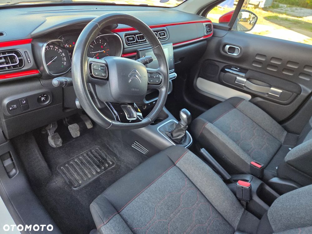 Citroën C3 Pure Tech 110 S&S C-SERIES - 12