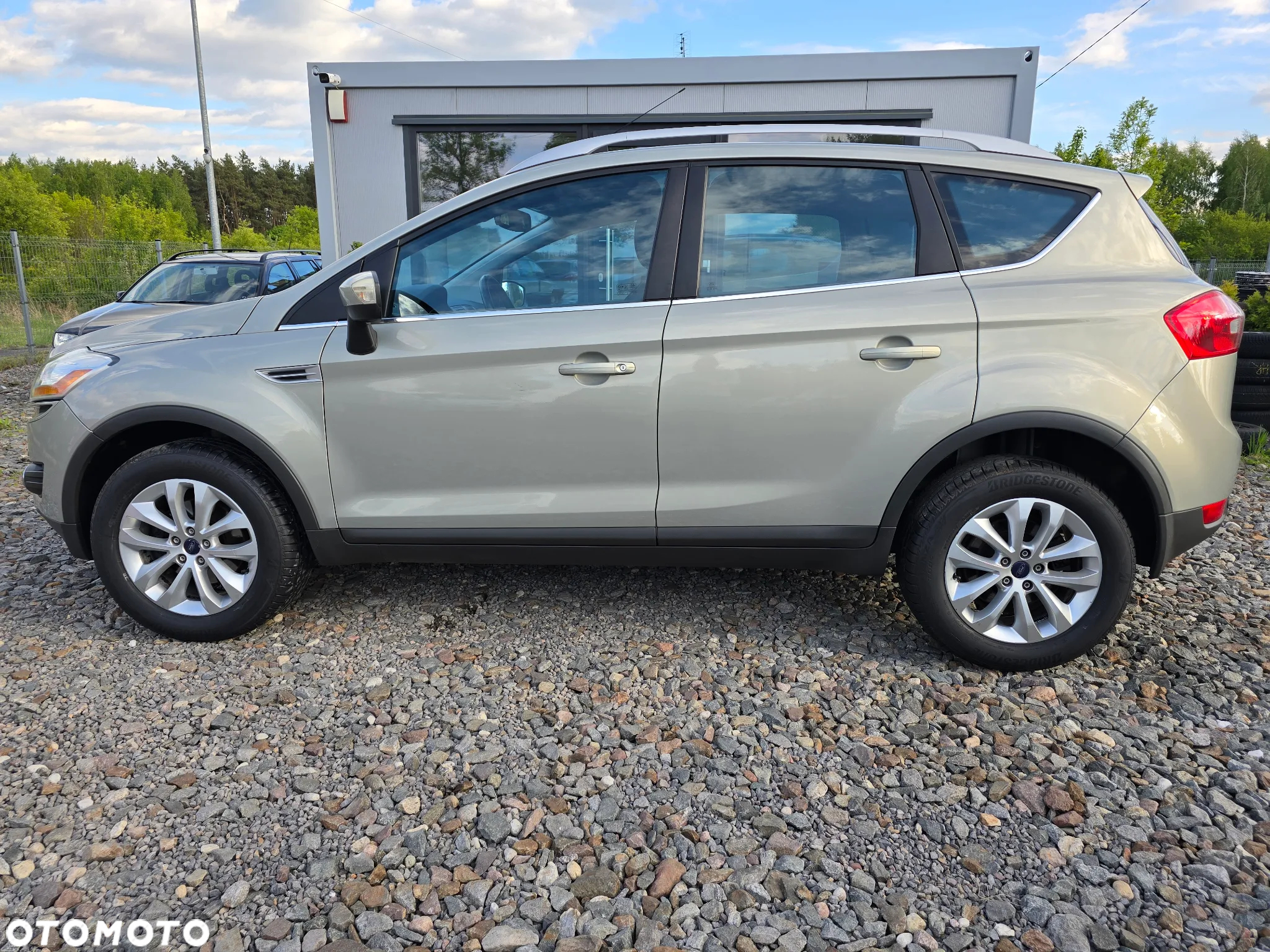 Ford Kuga 2.0 TDCi Titanium - 9