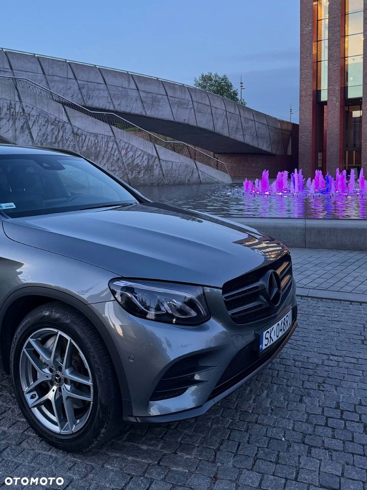 Mercedes-Benz GLC 220 d 4-Matic - 10