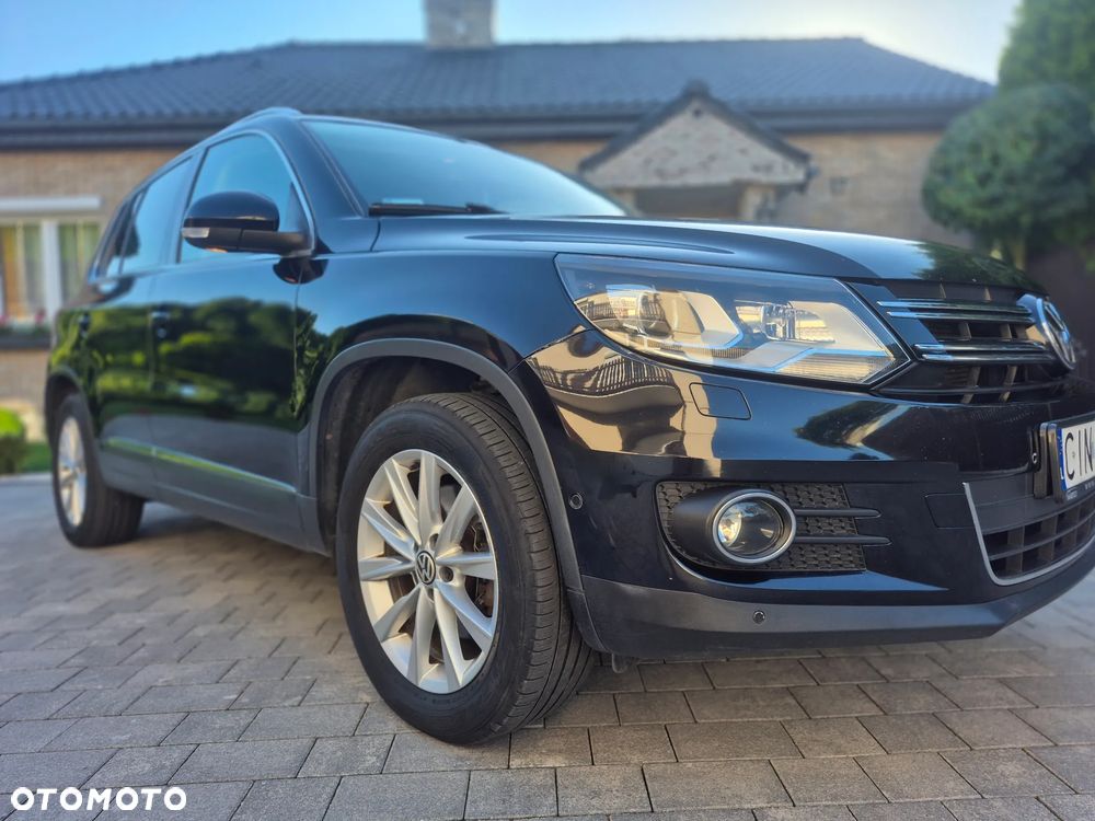 Volkswagen Tiguan 2.0 TDI 4Mot Sport&Style - 13