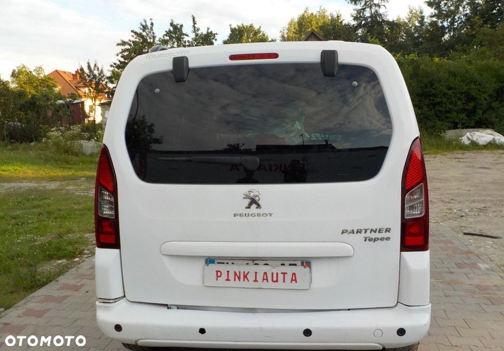 Peugeot Partner - 14