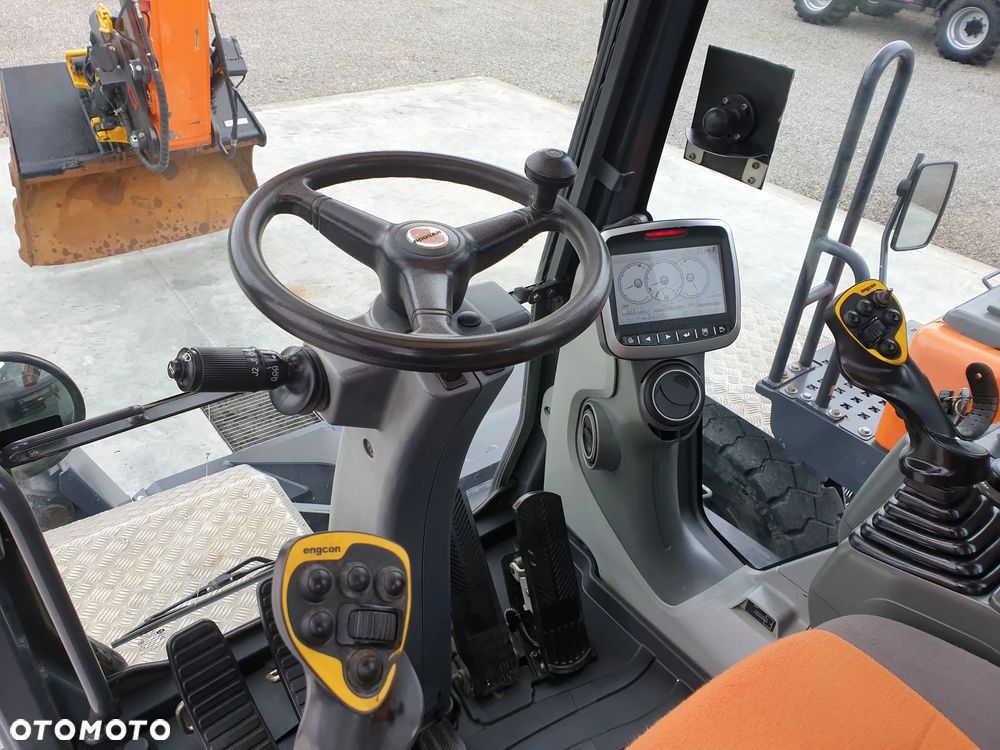 Doosan DX 170W ROTOTILT SPROWADZONY PIĘKNY STAN - 20