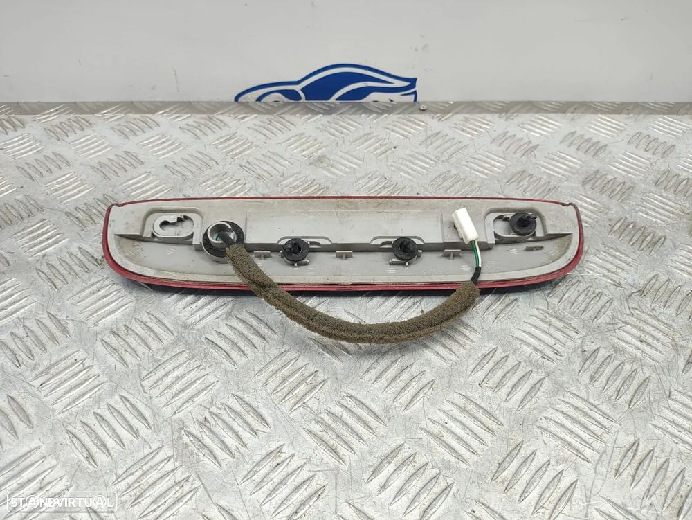 Spoiler Com 3º Stop Original Mazda MX5 NC NF79-51850 - 6