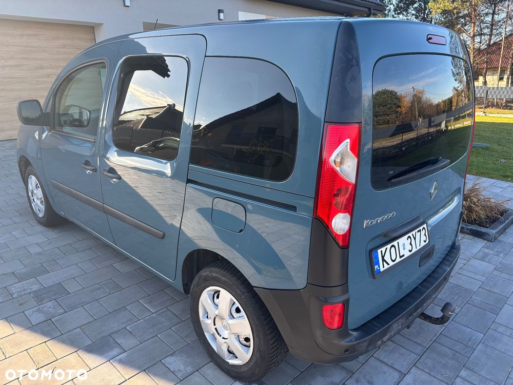 Renault Kangoo 1.6 8V Oasis - 4