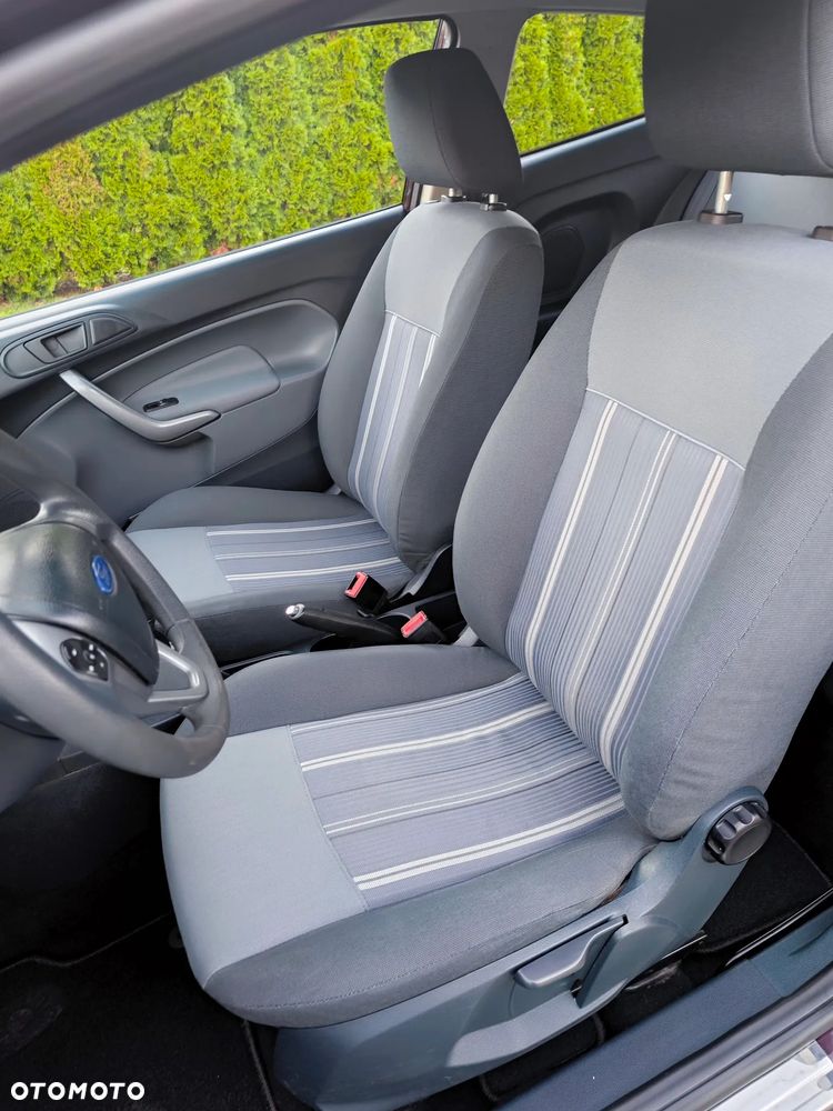 Ford Fiesta 1.25 Silver X - 15