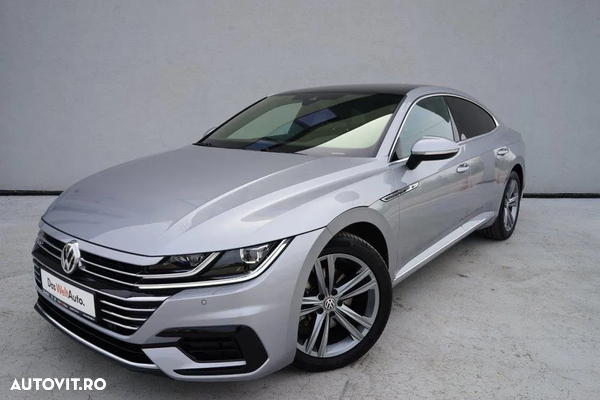 Volkswagen ARTEON 2.0 TDI DSG R-Line