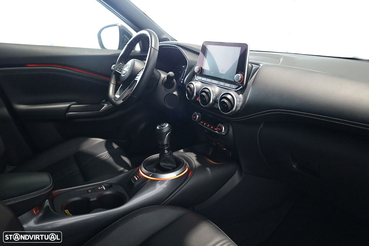 Nissan Juke 1.0 DIG-T Tekna - 21