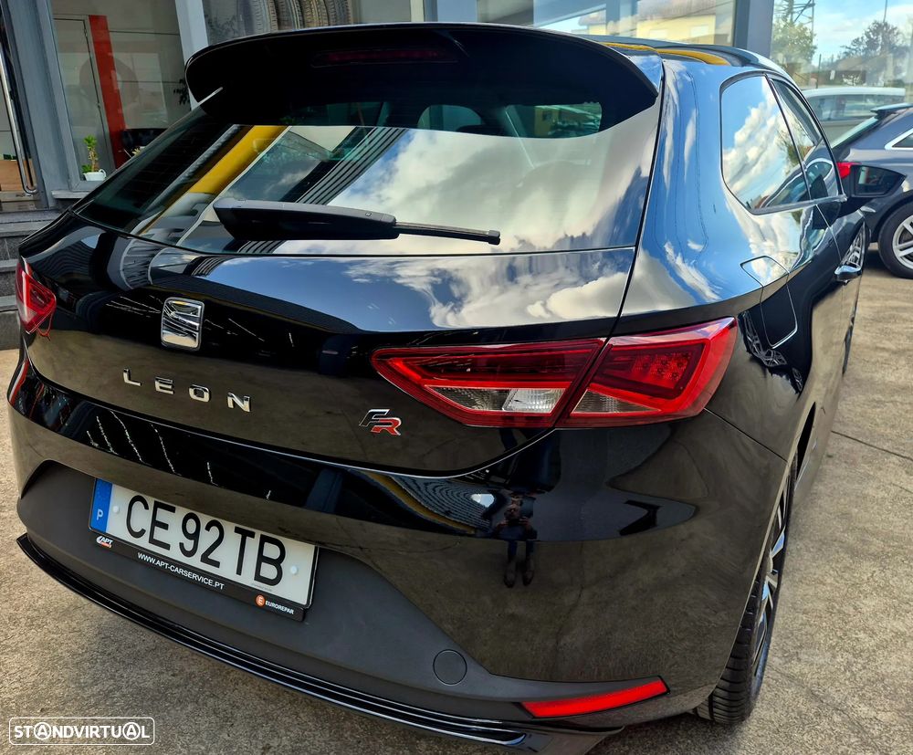 SEAT Leon SC 1.4 TSI S&S FR - 8