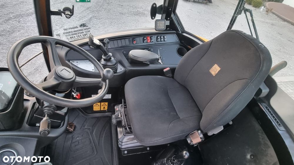 JCB JCB 406T4/ 2019r/ 2575Mth/ Maszyna sprowadzona - 15