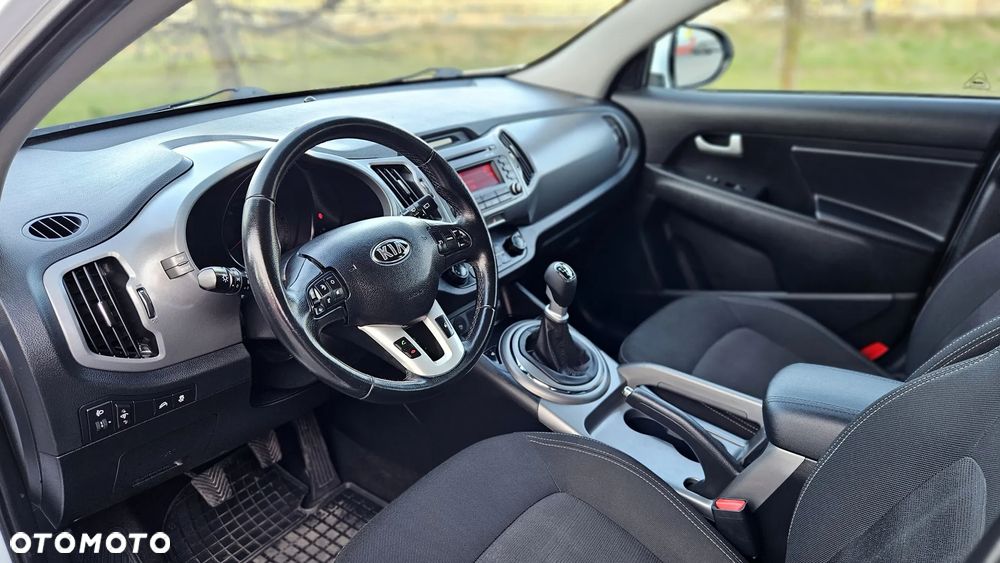 Kia Sportage 1.6 GDI Business Line 2WD - 28