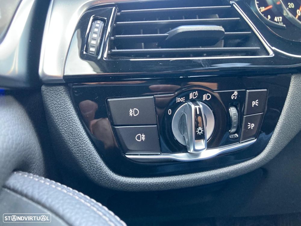 BMW 520 d Line Luxury Auto - 22