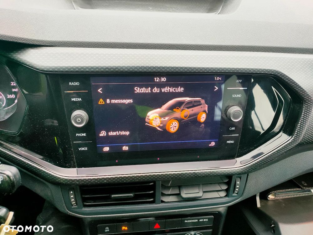 Volkswagen T-Cross - 9