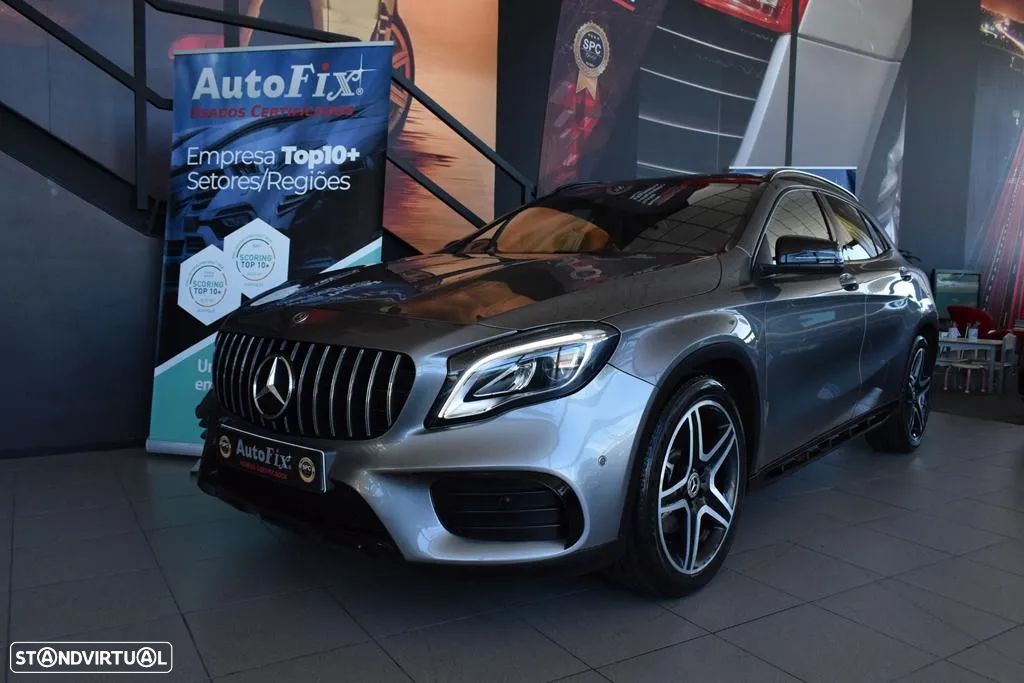 Mercedes-Benz GLA 220 d AMG Line - 1