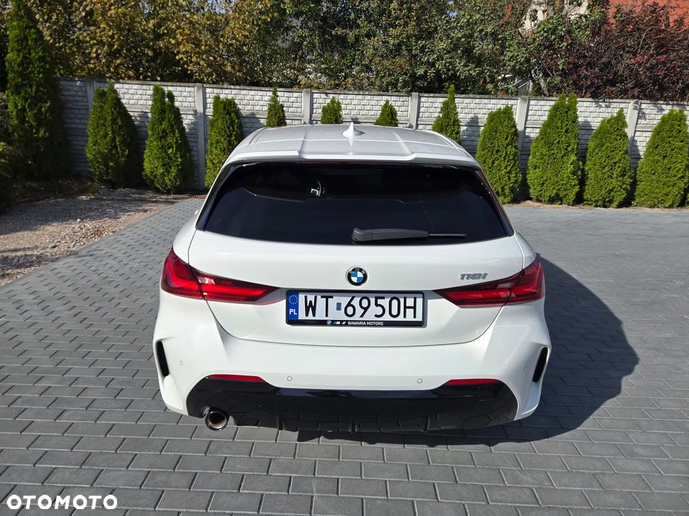 BMW Seria 1 118i M Sport - 13