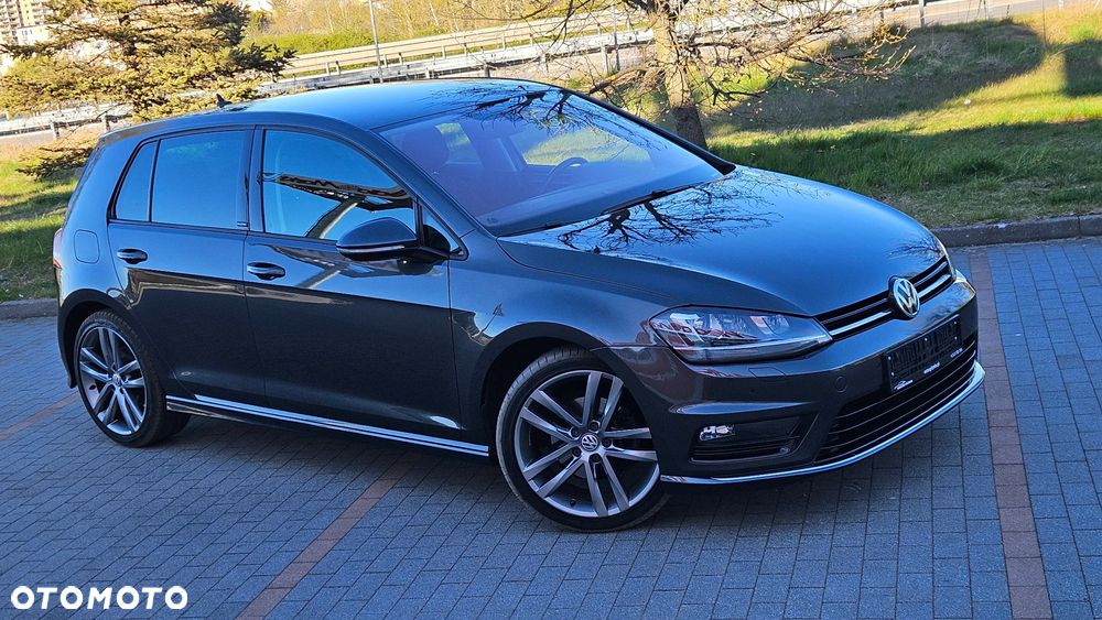 Volkswagen Golf 1.4 TSI ACT BlueMotion Technology DSG Allstar - 9