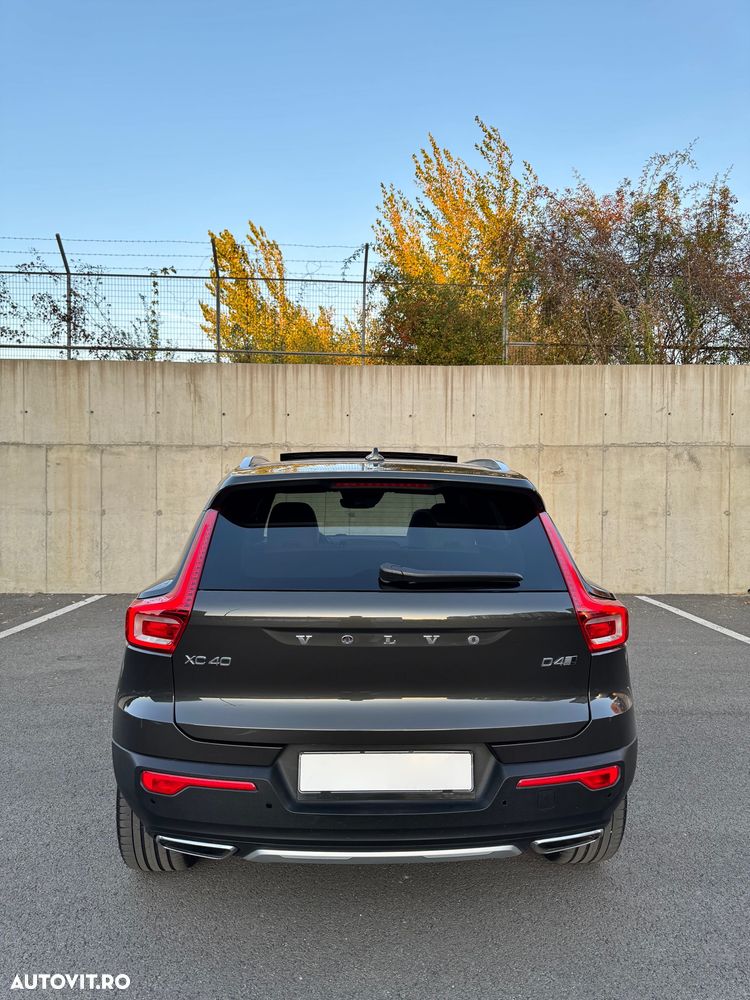 Volvo XC 40 D4 AWD Geartronic Inscription - 14