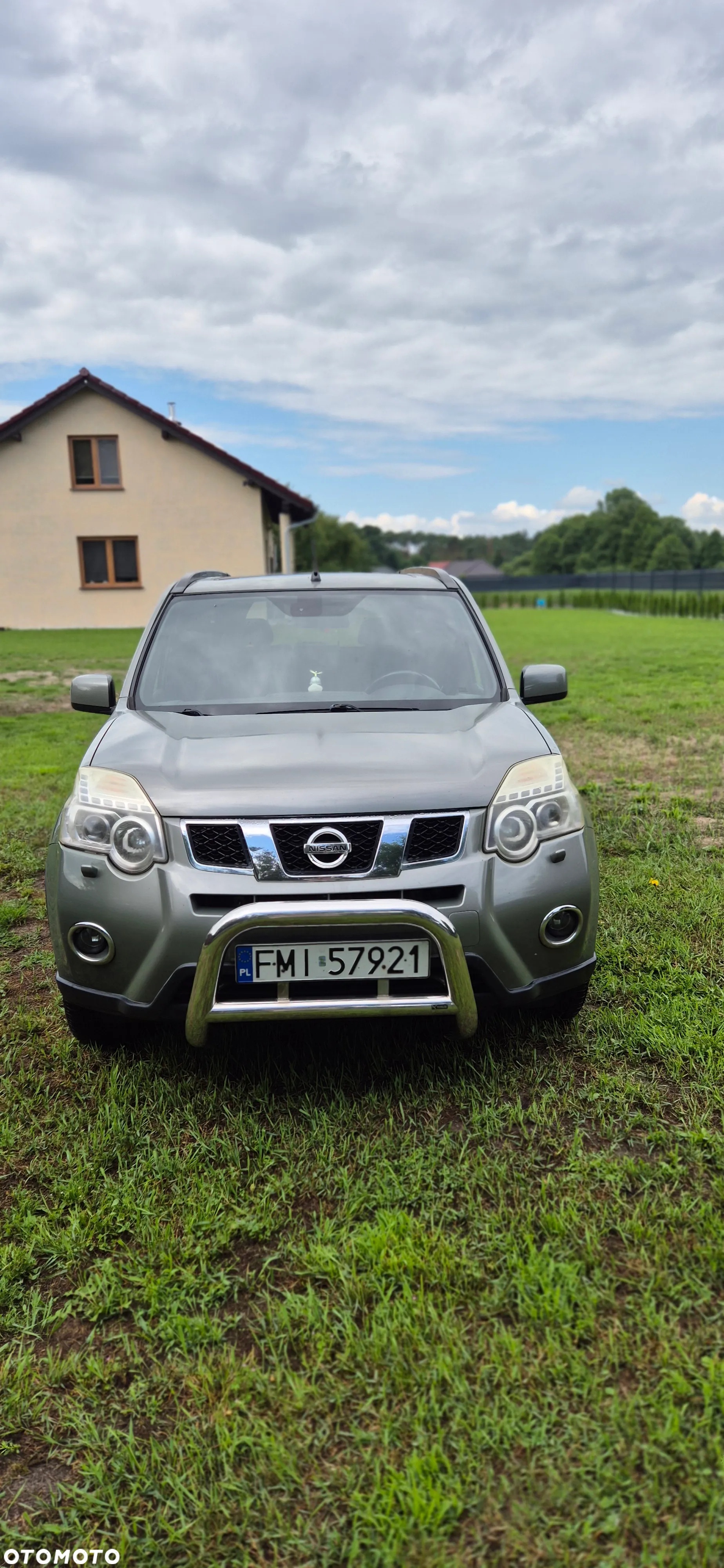 Nissan X-Trail 2.0 dCi LE Platinum - 2