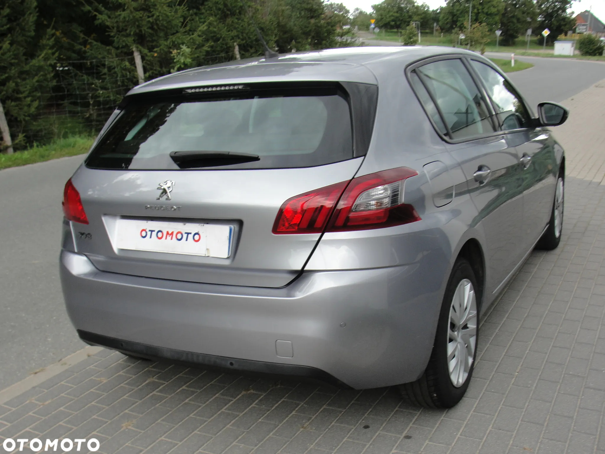 Peugeot 308 1.5 BlueHDi Active S&S - 3