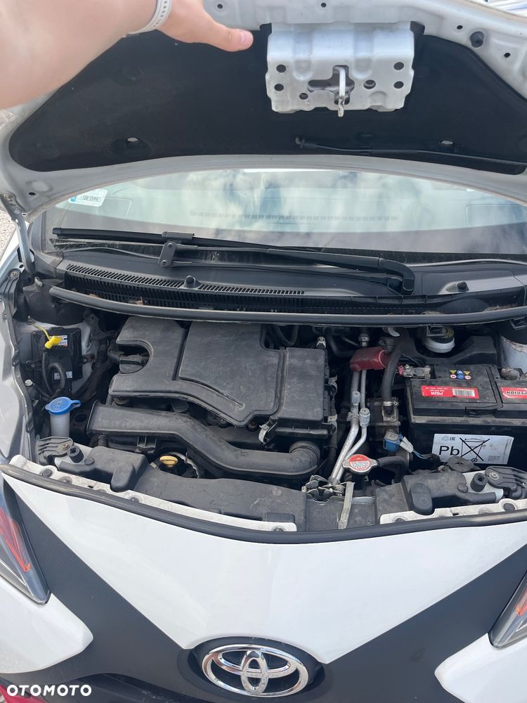 Toyota Aygo 1.0 VVT-i Sprint EU6 - 10