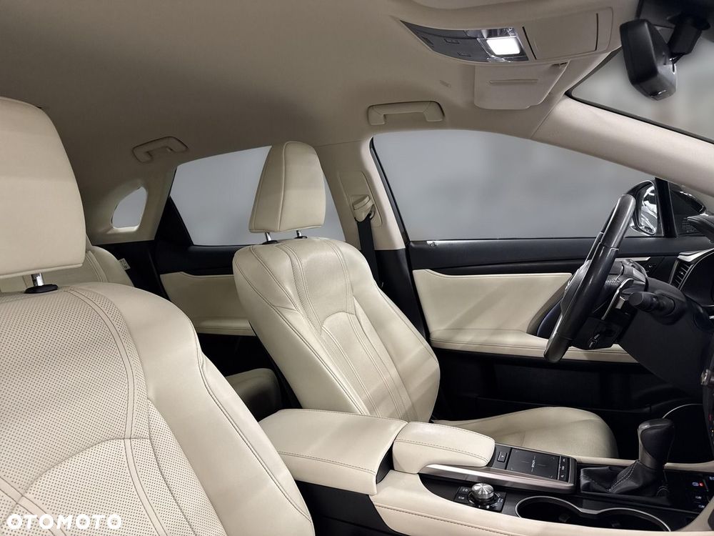 Lexus RX 450h F-Impression - 20