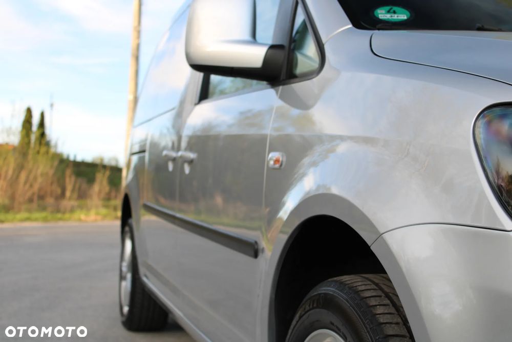 Volkswagen Caddy 1.6 (7-Si.) Edition 30 - 14