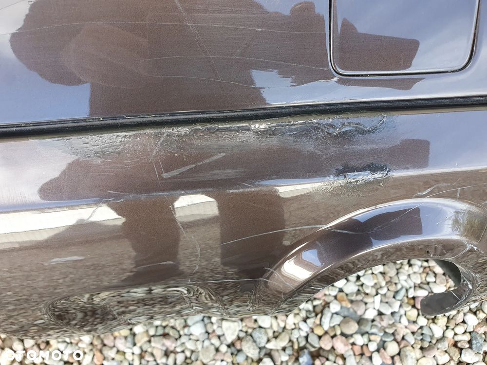 Zderzak tył tylny  Audi Q5 8R0 rok 08-12 - 5