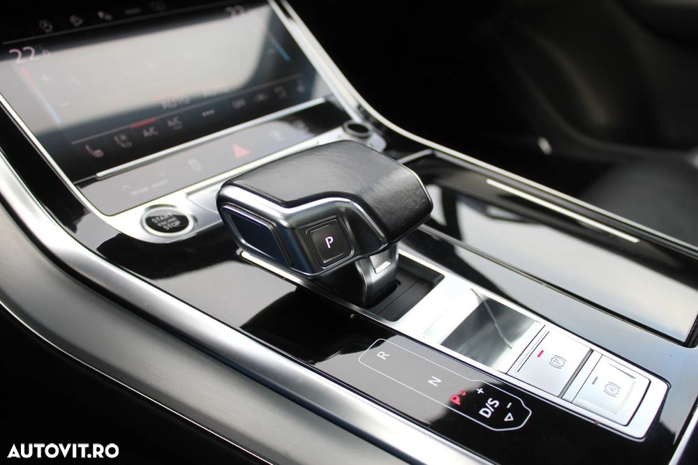 Audi Q7 3.0 50 TDI quattro Tiptronic S Line - 19