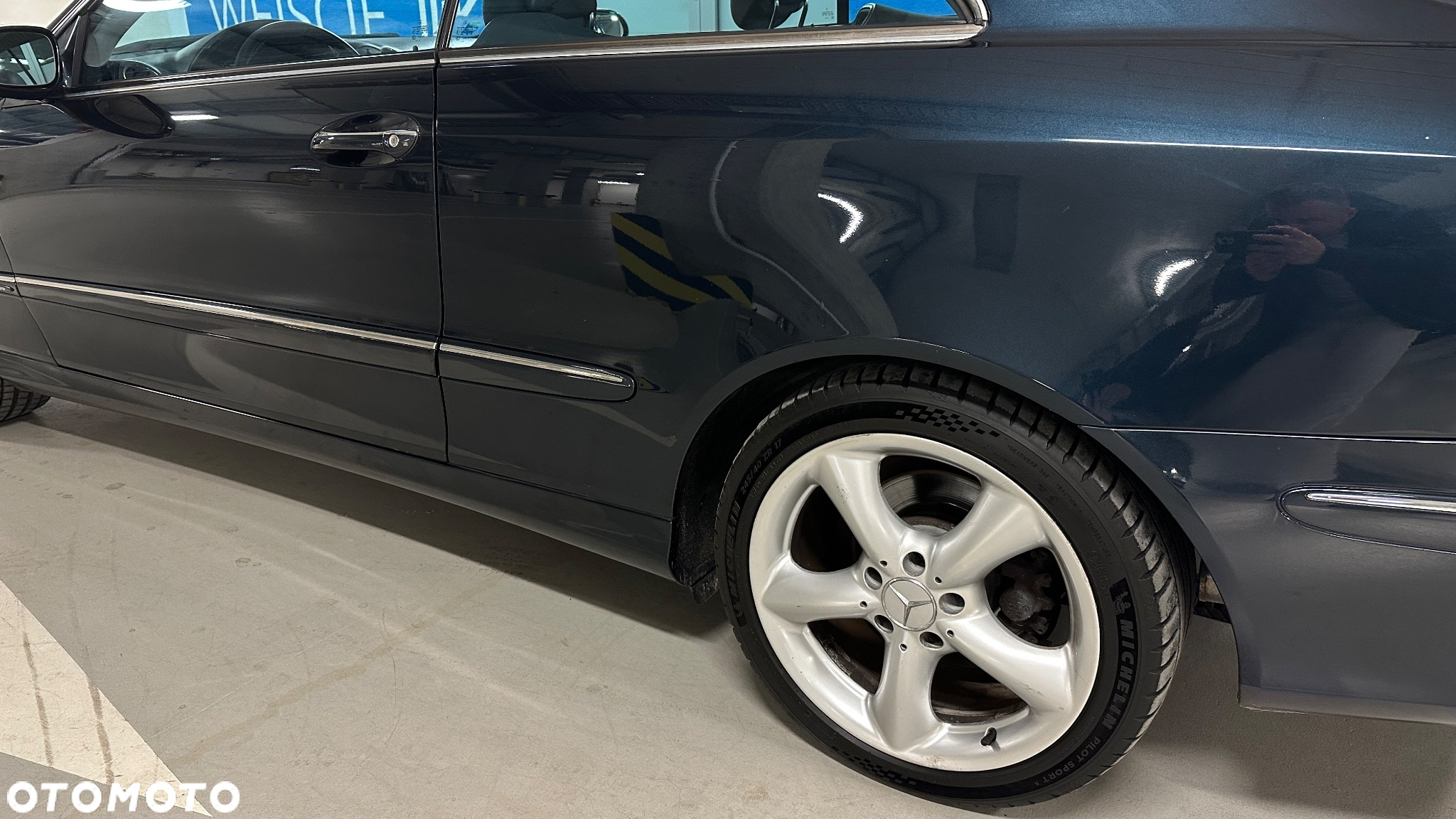 Mercedes-Benz CLK 200 Kompressor Avantgarde - 7