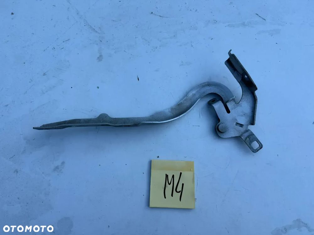 EXPERT JUMPY III PROACE II 16- ZAWIASY MASKI LEWY PRZÓD 9808654680 - 1