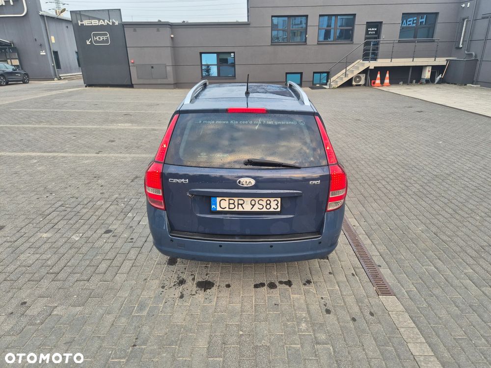 Kia Ceed 1.6 Crdi Comfort - 6