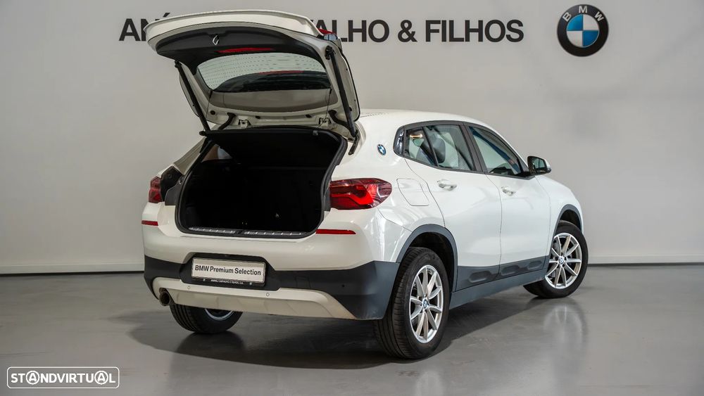 BMW X2 16 d sDrive - 4