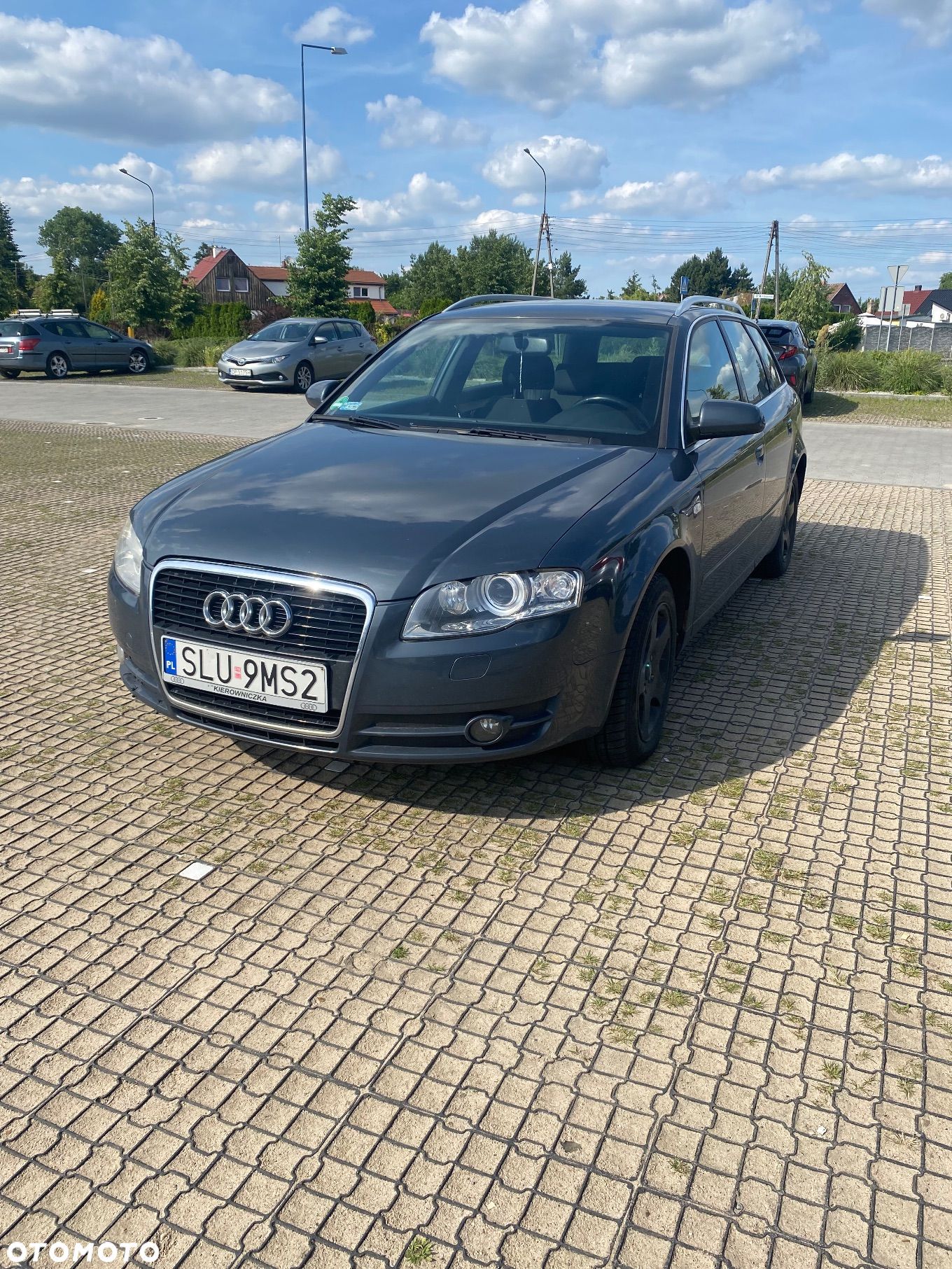 Audi A4 Avant 2.0 TDI Multitronic - 1