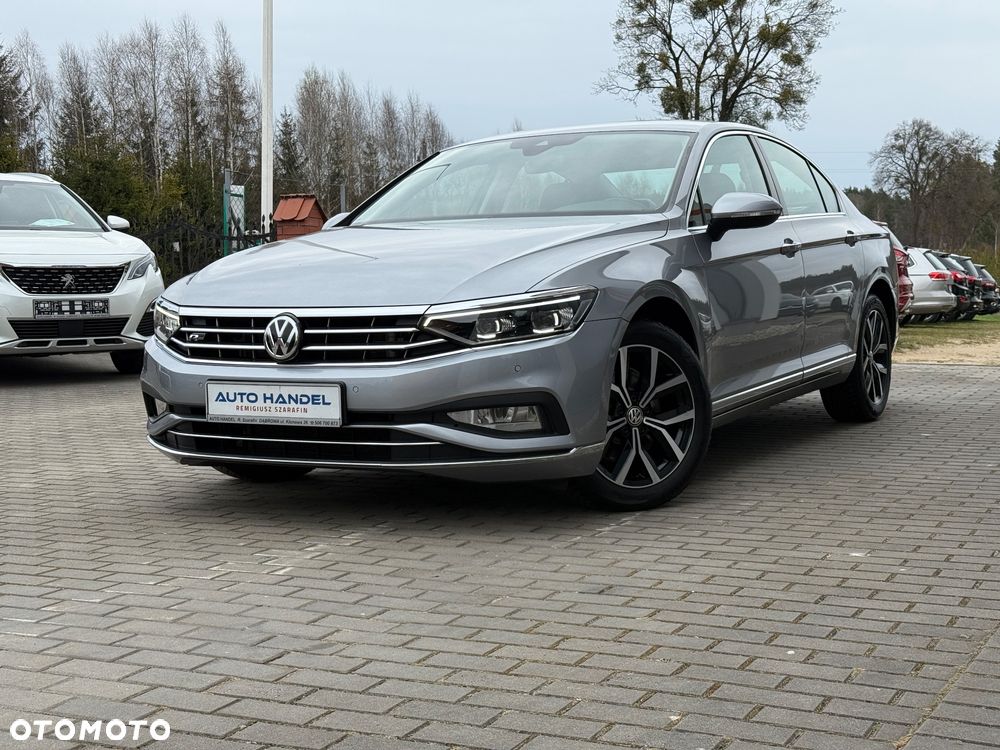 Volkswagen Passat 2.0 TDI (BlueMotion Technology) Trendline - 3
