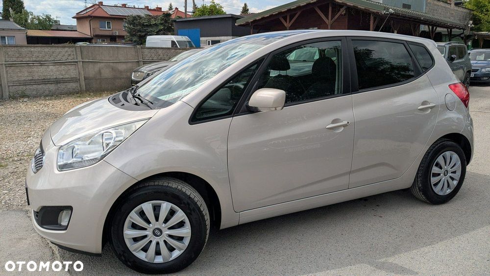 Kia Venga - 2