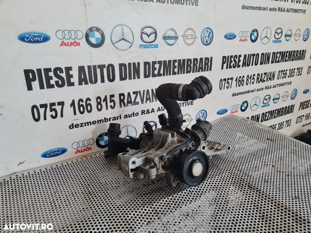 Pompa Apa Sub 10.000 Km Bmw X1 X2 F39 F48 Seria 2 F45 F46 Mini F55 F56 F57 F60 2.0 D B47 Cod  - Dez - 4