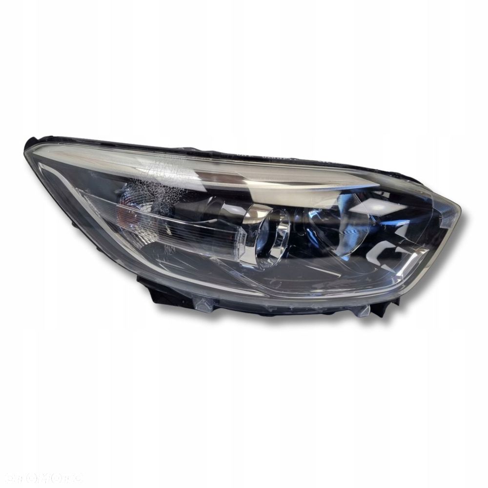 LAMPA PRAWA Renault Captur I 17-19r LIFT PRZEDNIA PRAWY PRZÓD 260100653R - 13