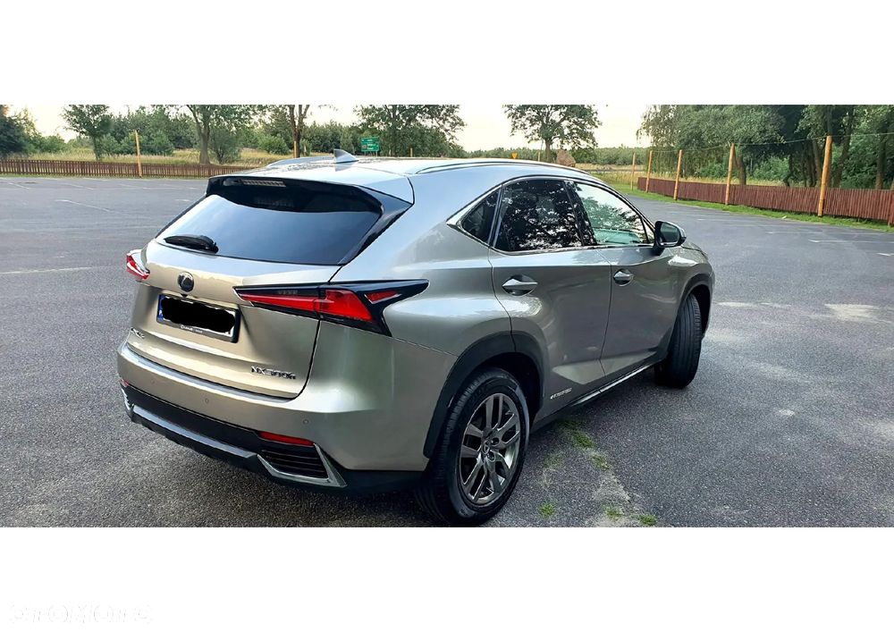 Lexus NX 300h Comfort AWD - 3